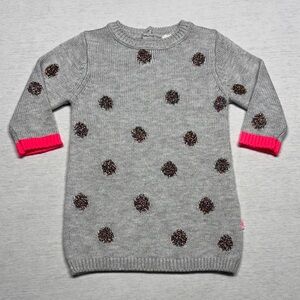 Billieblush sweater dress